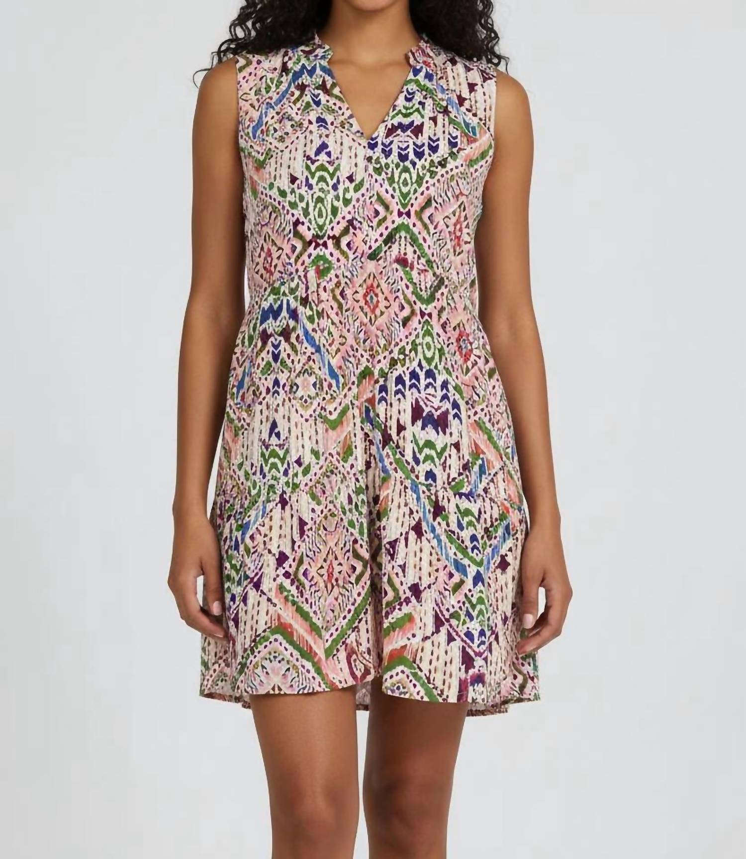 Dear John Denim - Eliza Mini Dress