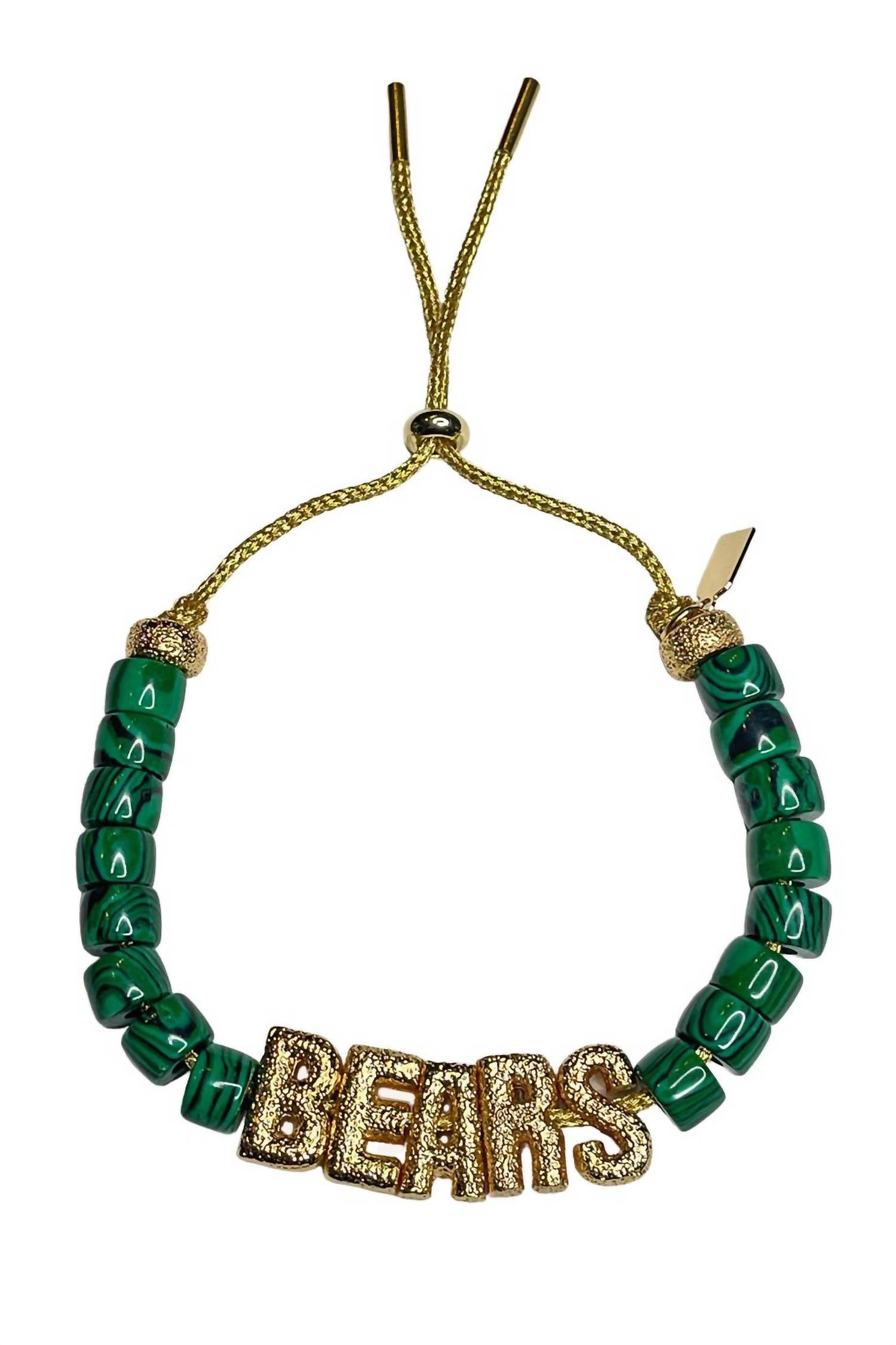Lucky Star Jewels - Women's Eye Candy Bears ID Bracelet