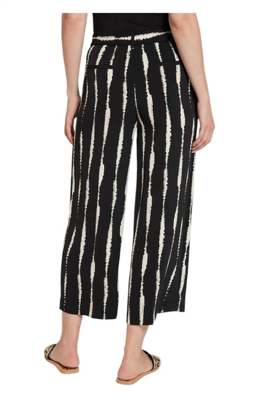 Lysse - Rhea Wide Leg Crop Pants