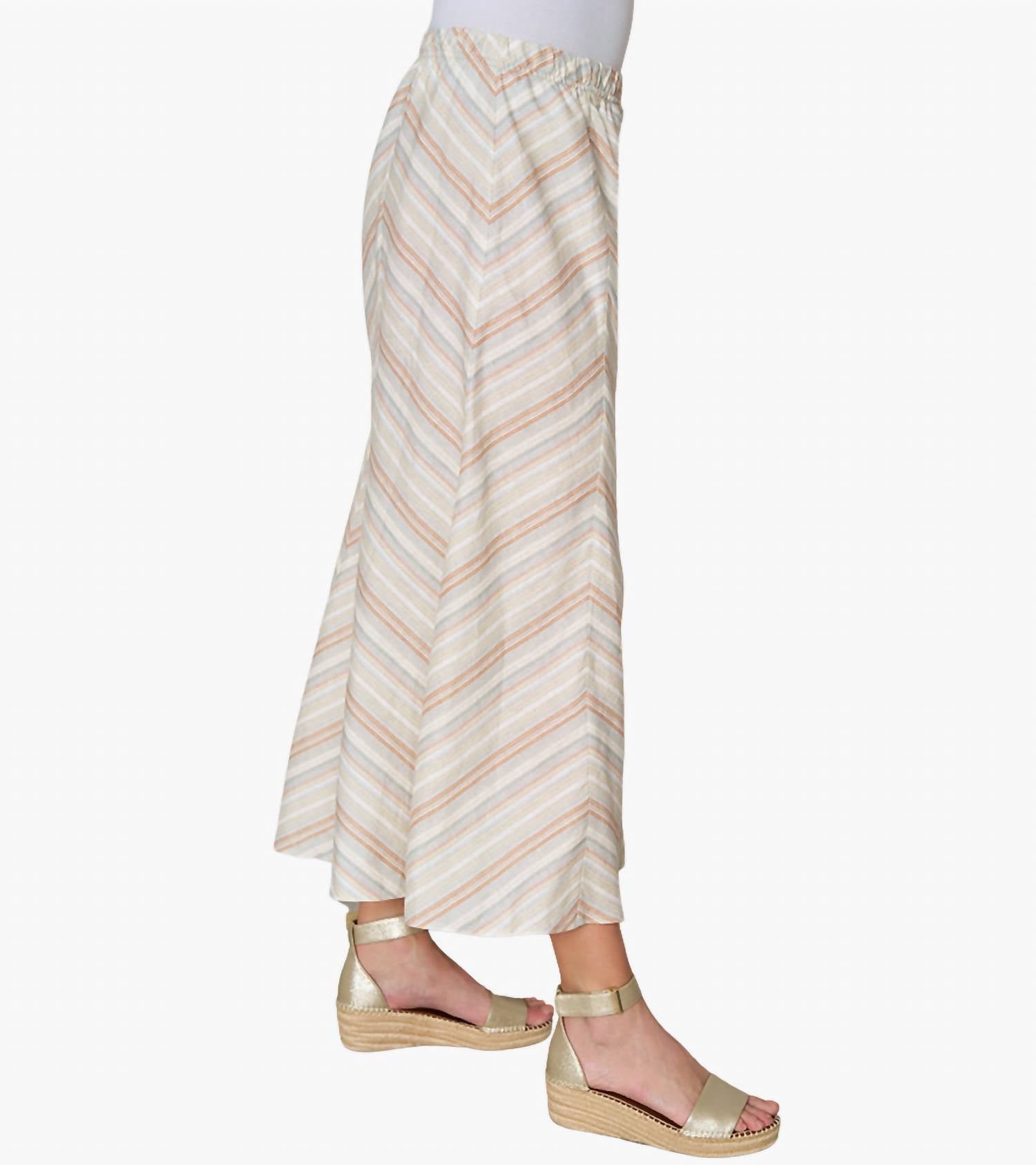 Stella Carakasi - Striped On The Move Skirt