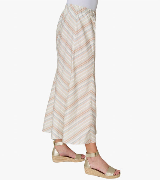 Stella Carakasi - Striped On The Move Skirt