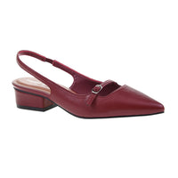 Chinese Laundry - Women's Maude Smooth Slingback Pumps