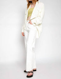 Nsf - Busy Boyfriend Oversized Shirt