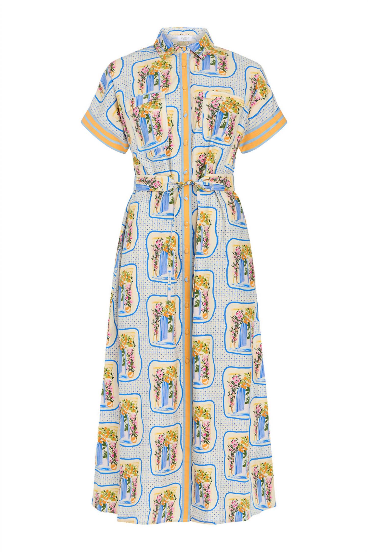 Olivia By Livro - Daphne Dress