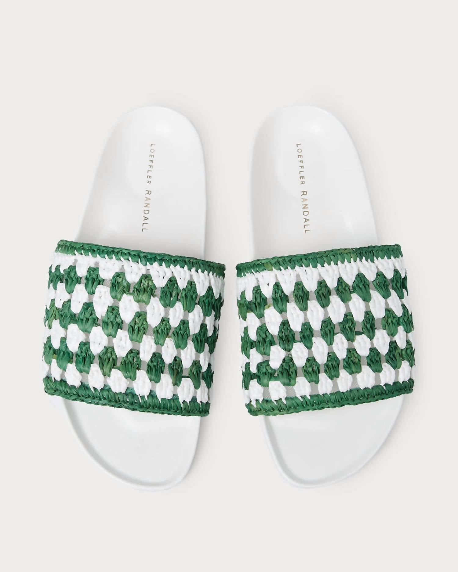 Loeffler Randall - Women's Henri Crochet Sandal