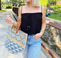 Olivaceous - Stacy Sleeveless Top