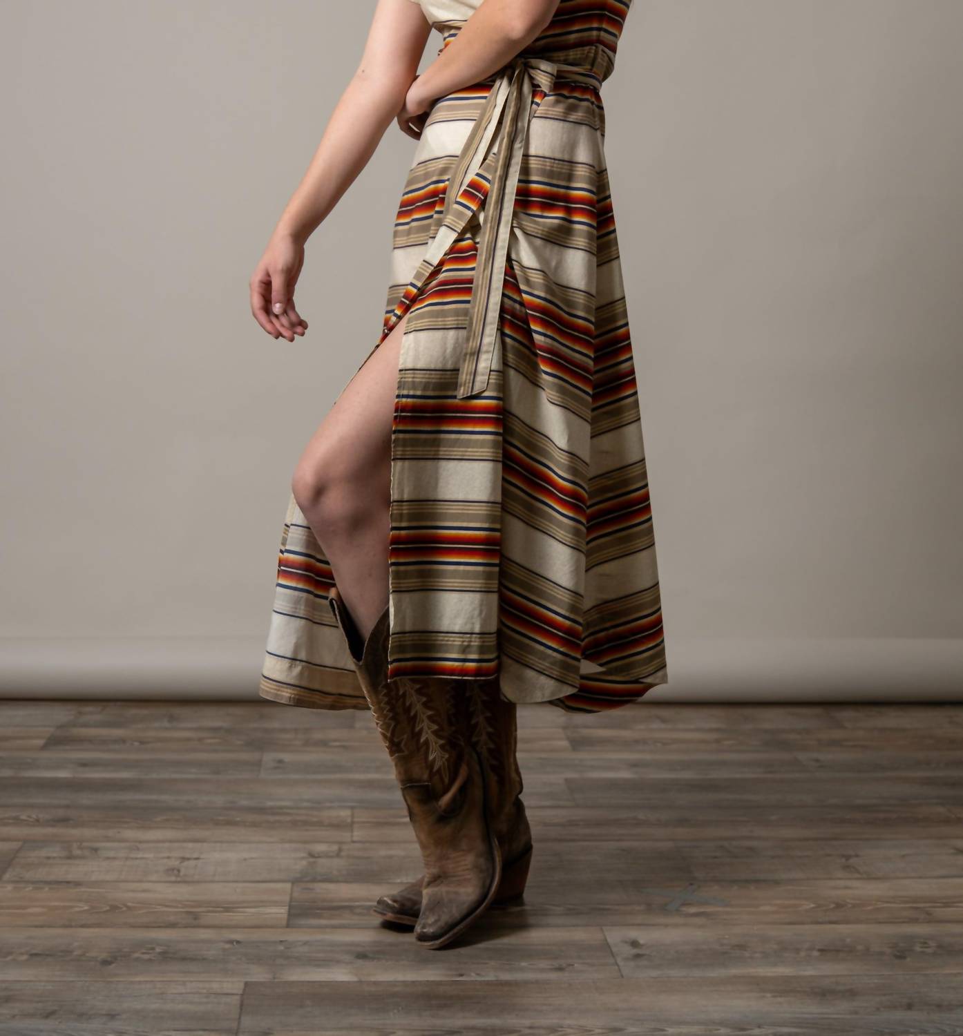 Kimes Ranch Celeste Dress in beige - women's dress - view 4