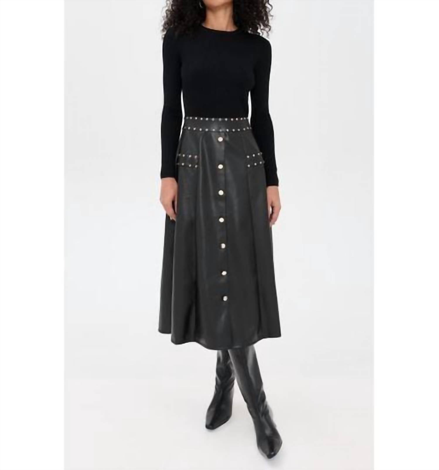 Shoshanna - Cleo Midi Dress
