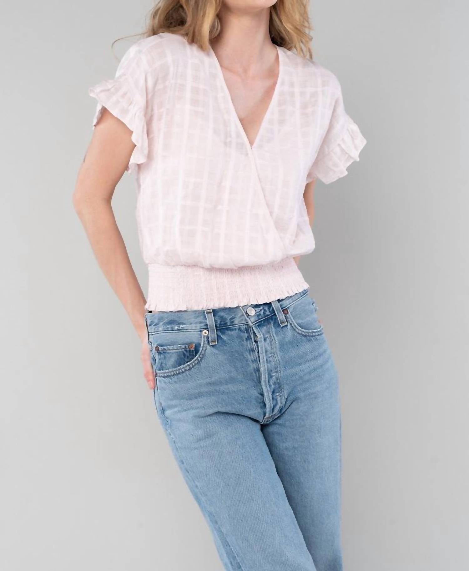 Lovestitch - Sweet Nothing Top