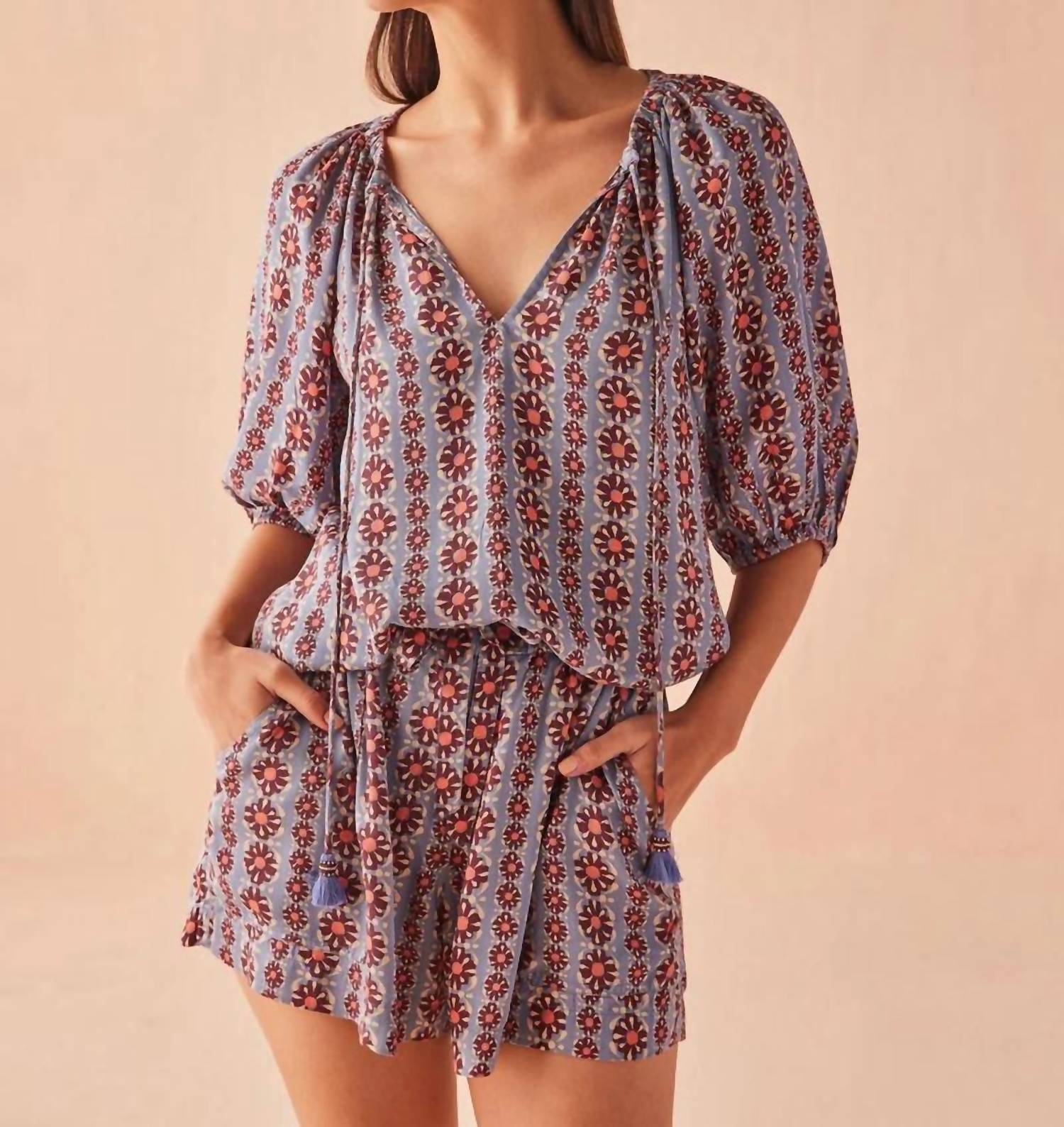 Omika - Asha Shorts