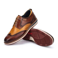 Pikolinos - Men's Avila Two-tone Lace-up Shoes