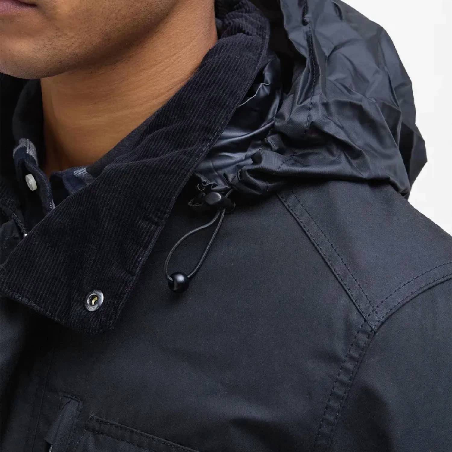 Barbour - Sapper Wax Jacket