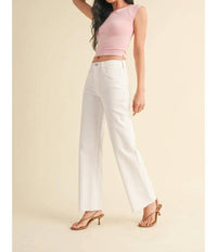 Just Black Denim - Snatched For Spring Slim Pants