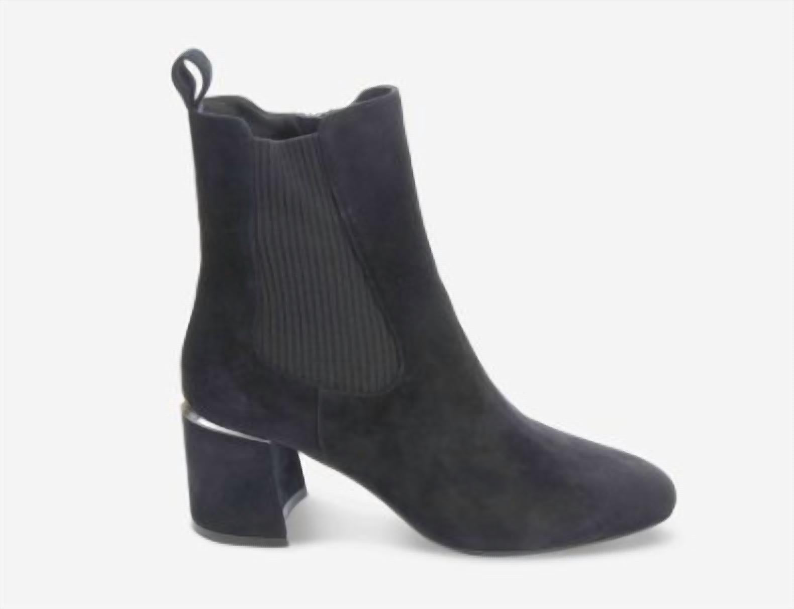 VANELi Women's Ilias Suede Boots in black - women's shoe
