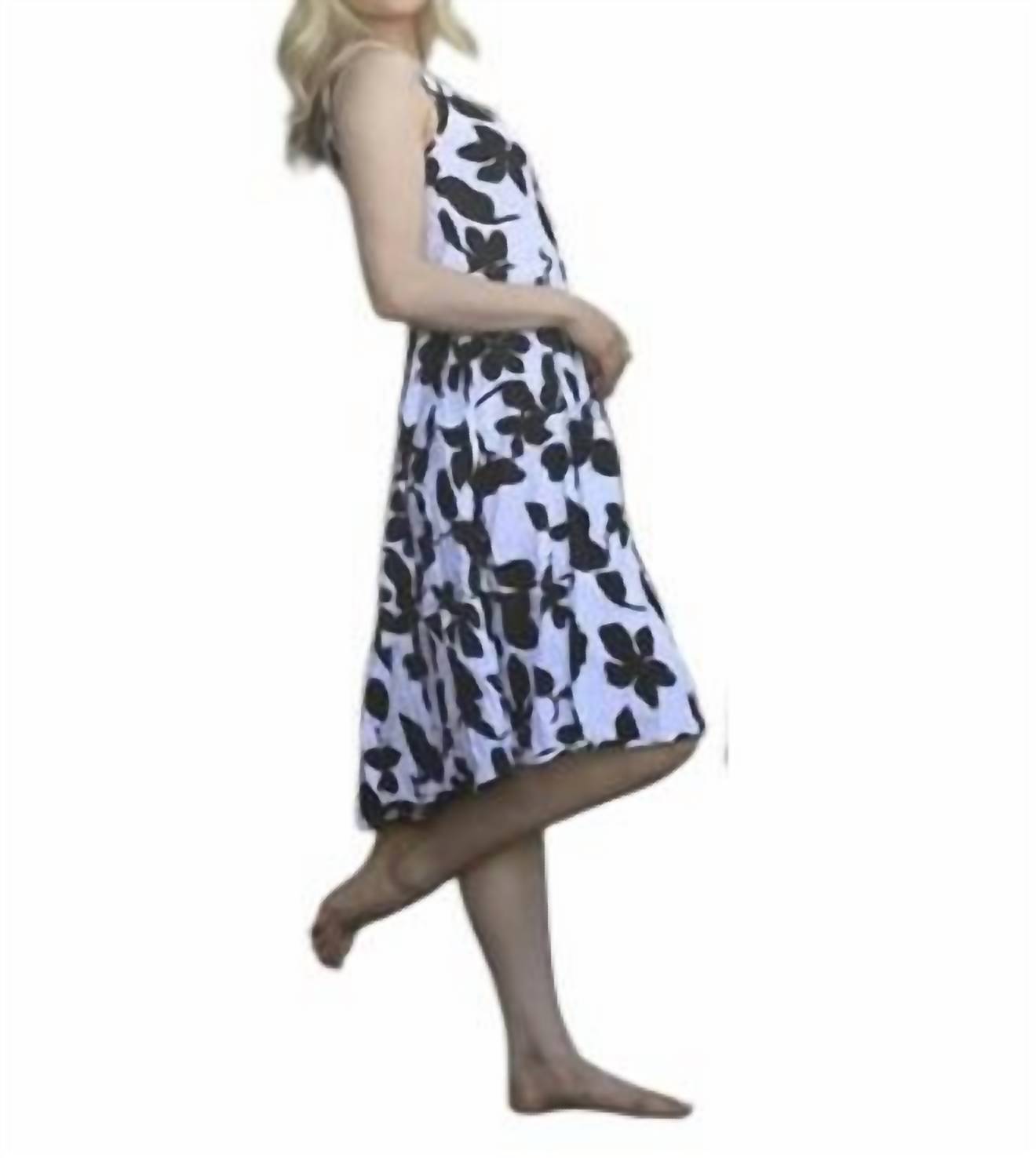 Dress Addict - Joy Relaxed Summer Style Dress