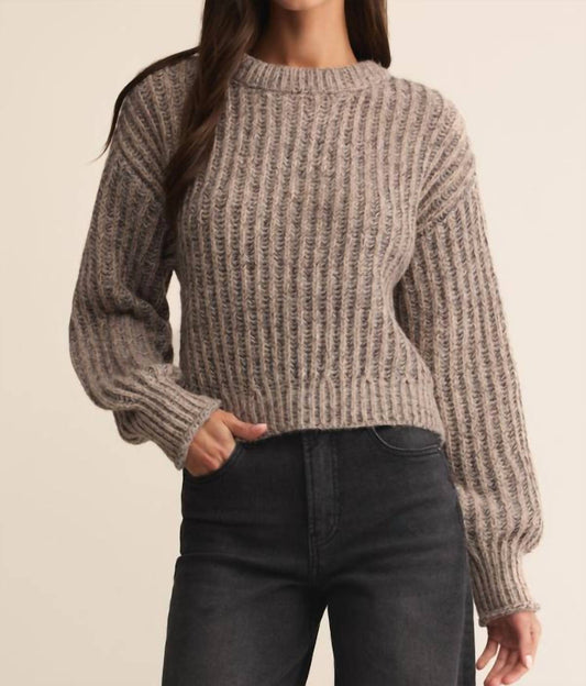 Z Supply - Tivoli Pullover Sweater