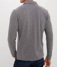 Faherty - Sunwashed Long Sleeve Polo
