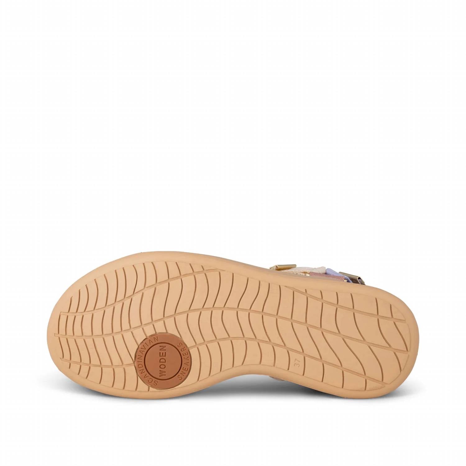 Woden - Women's Line Butter Platform Sandals