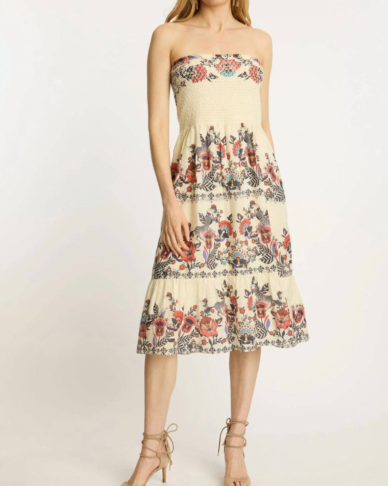 Caballero - Chablis Skirt