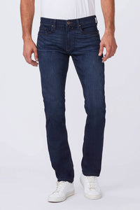 Paige - Transcend Federal Slim Straight Jean