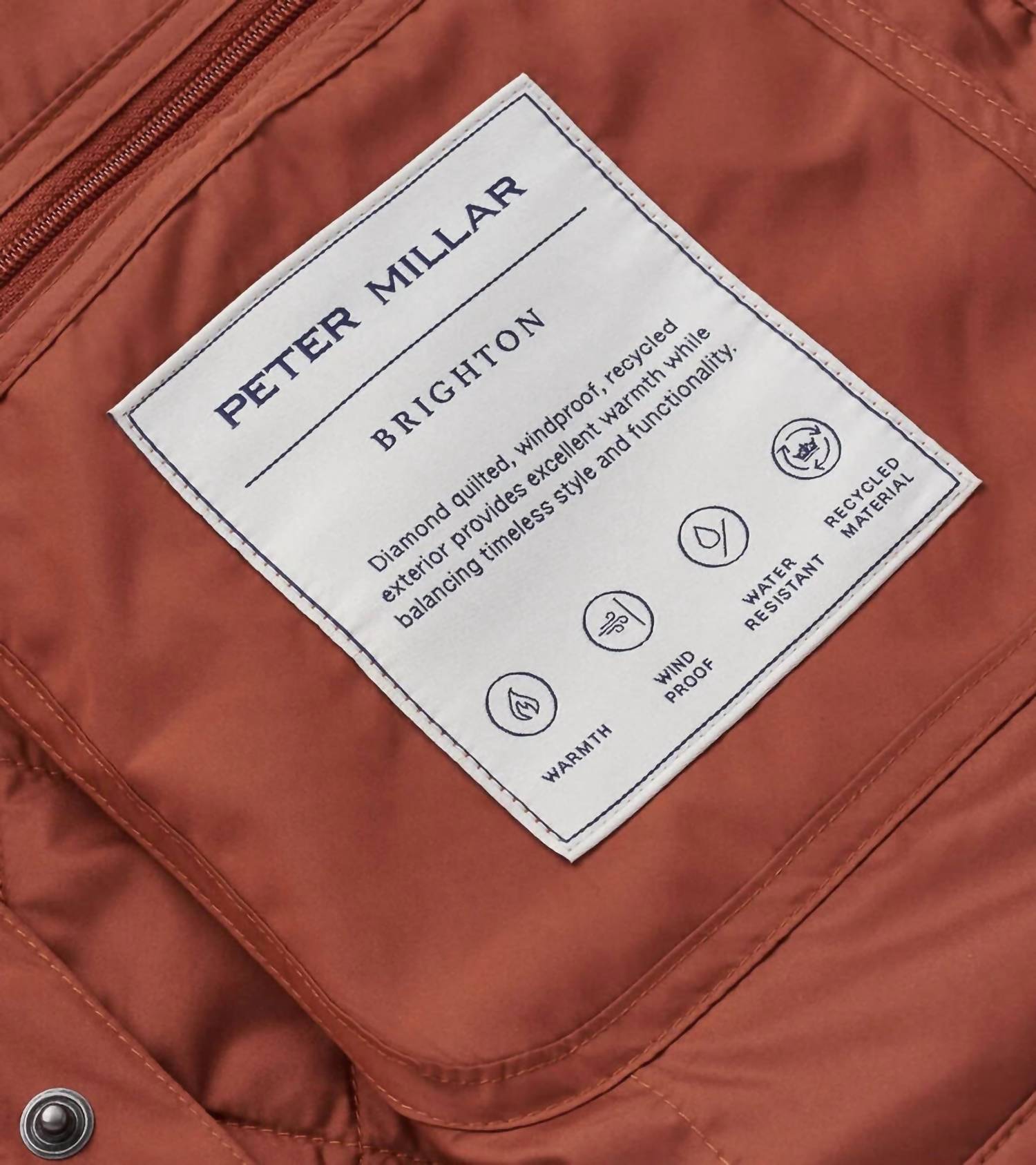 Peter Millar - Brighton Shirt Jacket