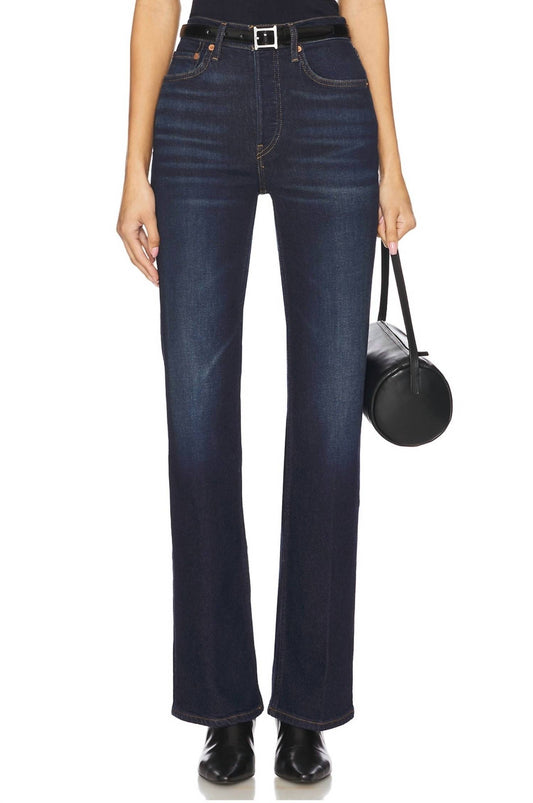 Citizens Of Humanity - Comfort Stretch 70’s Bootcut Jeans