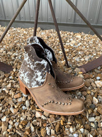 Agave Sky - Women's The Studded Decibel Booties