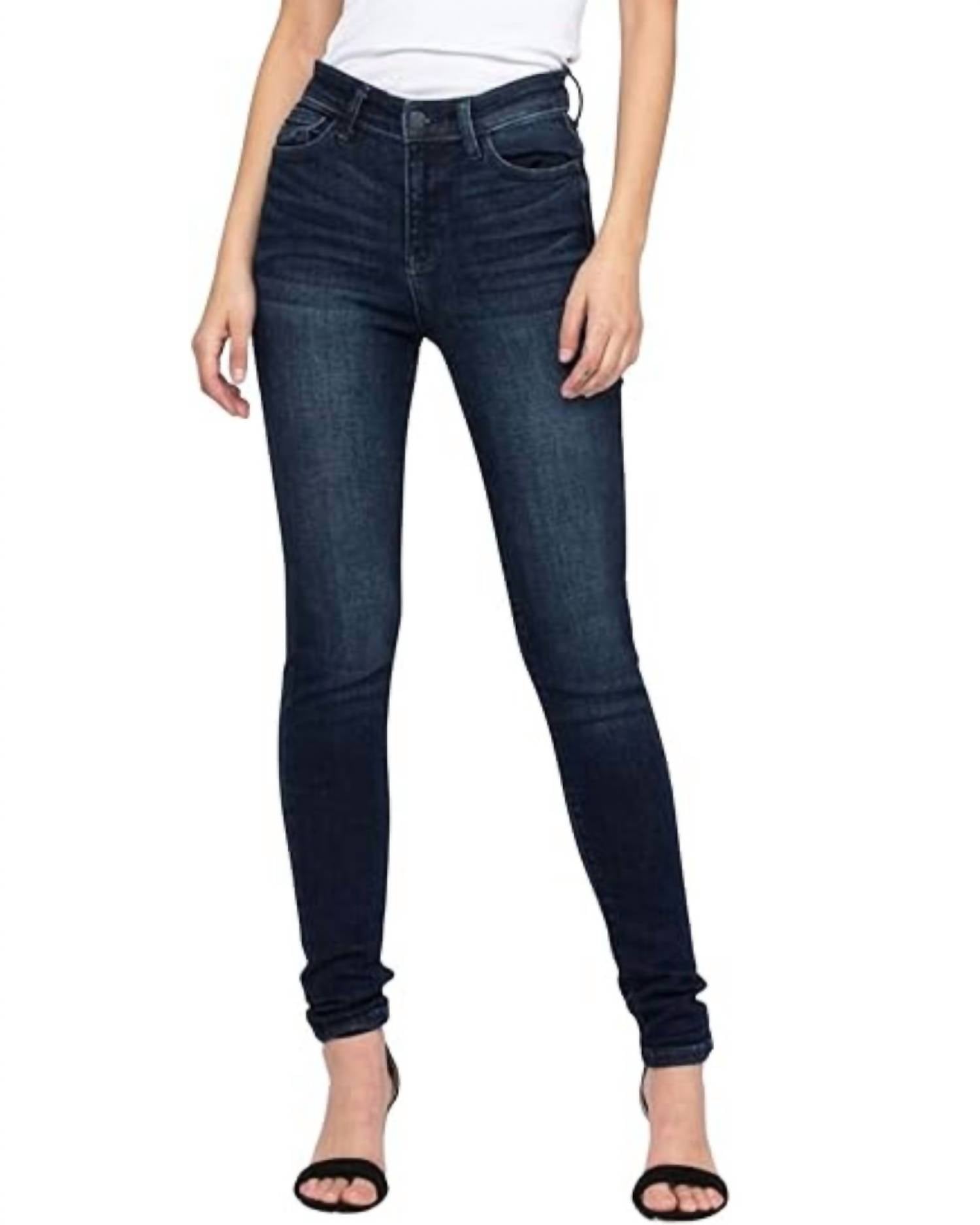 Judy Blue - High Waisted Skinny Jeans