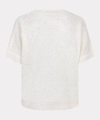 Esqualo - Women's Senia Flowers Sweaters