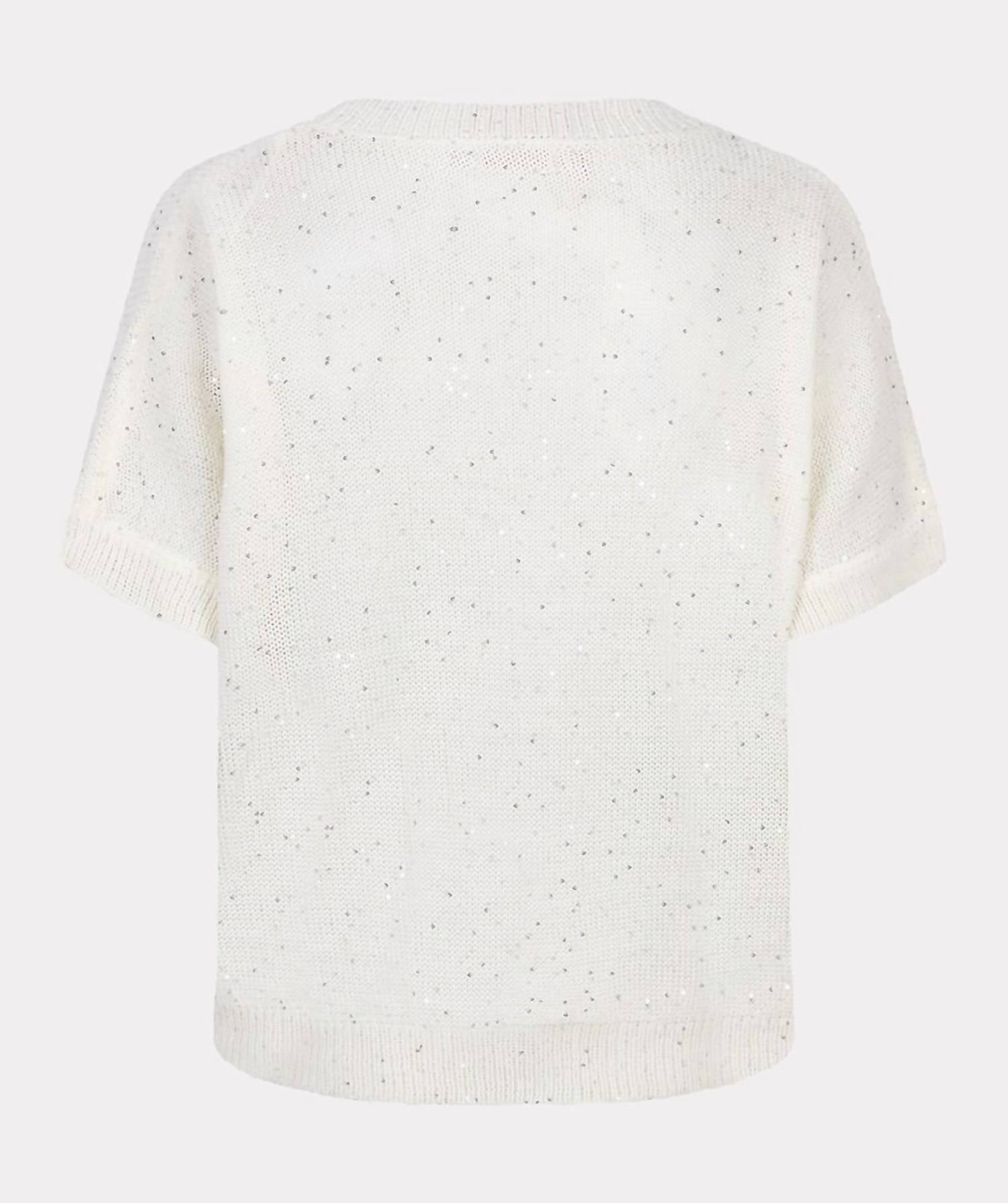 Esqualo - Women's Senia Flowers Sweaters