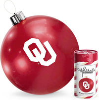 Holiball - Oklahoma University Inflatable Ornament