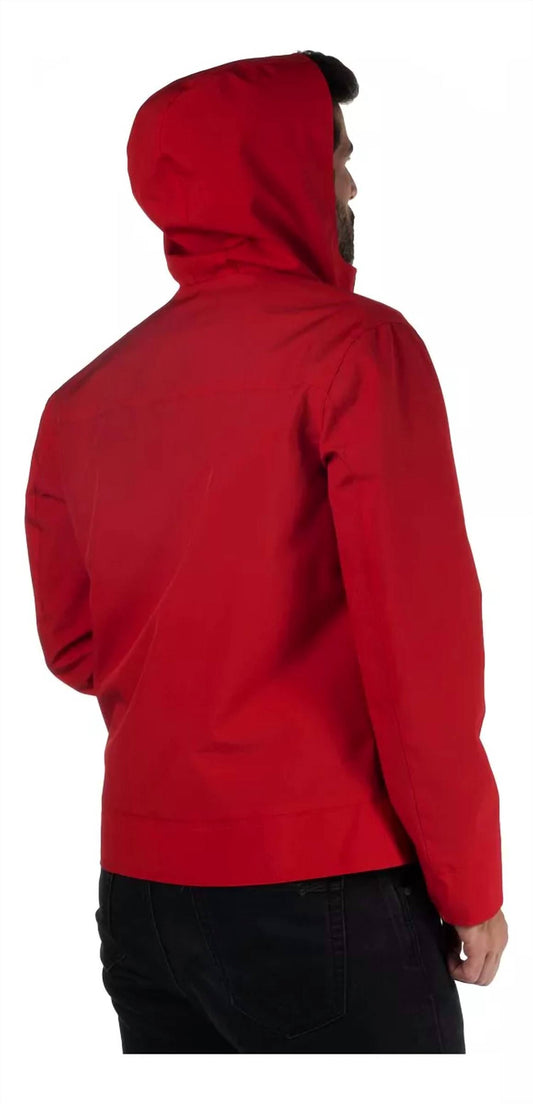 Lee - Men's 8mx Dress Woven Jacket