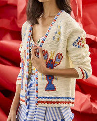 Hunter Bell - Callen Cardigan