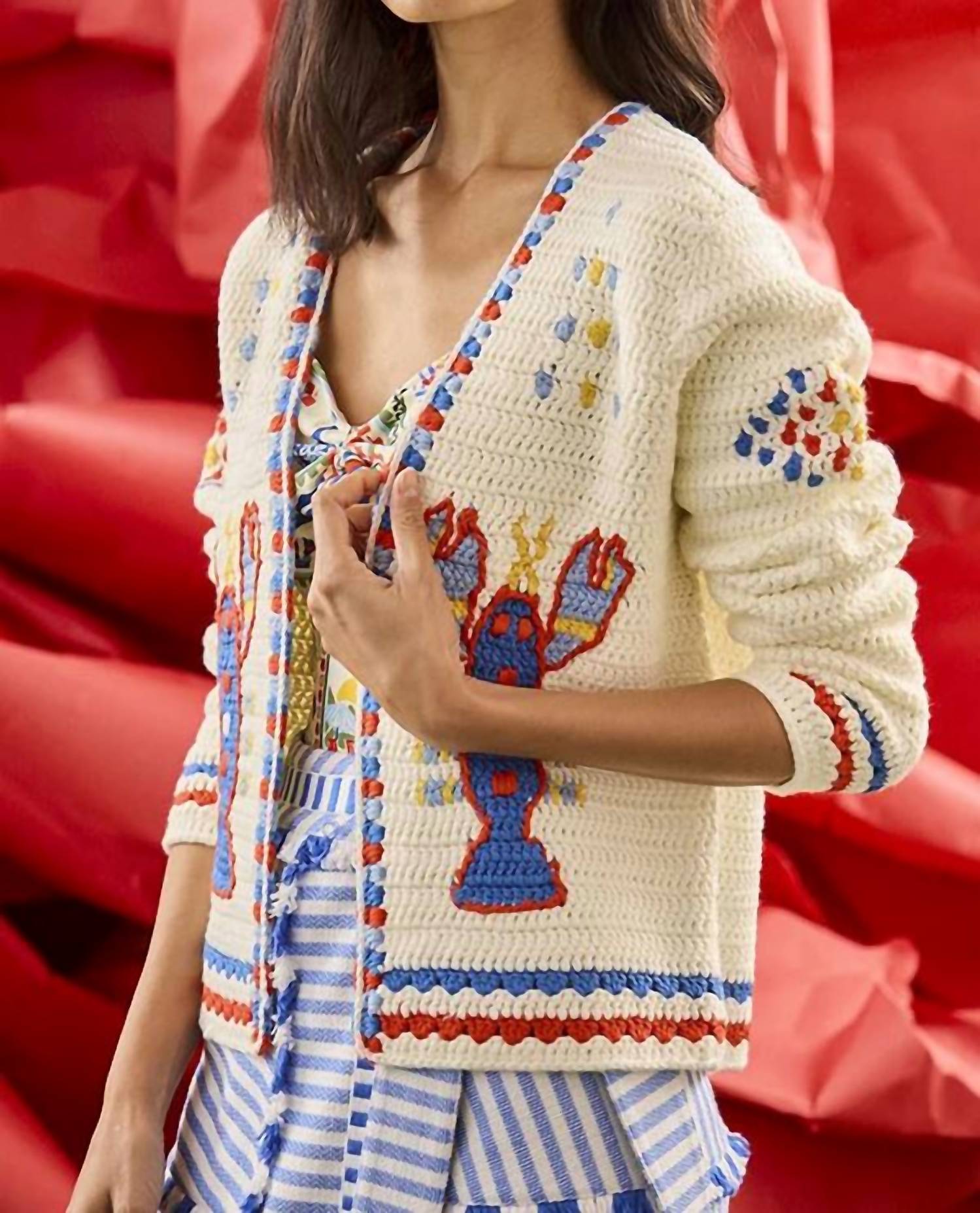 Hunter Bell - Callen Cardigan