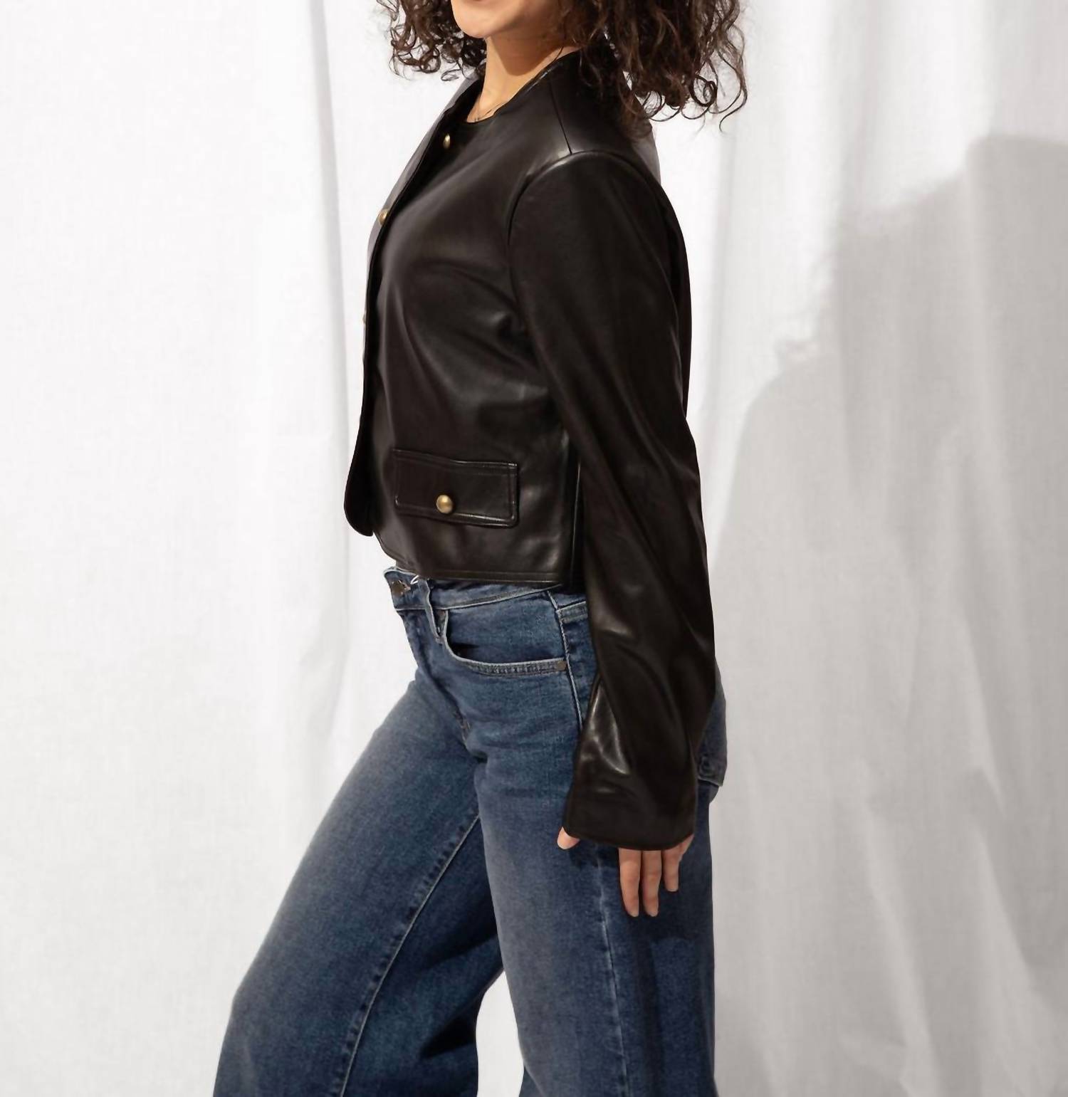 Miou Muse - Valentina Jacket