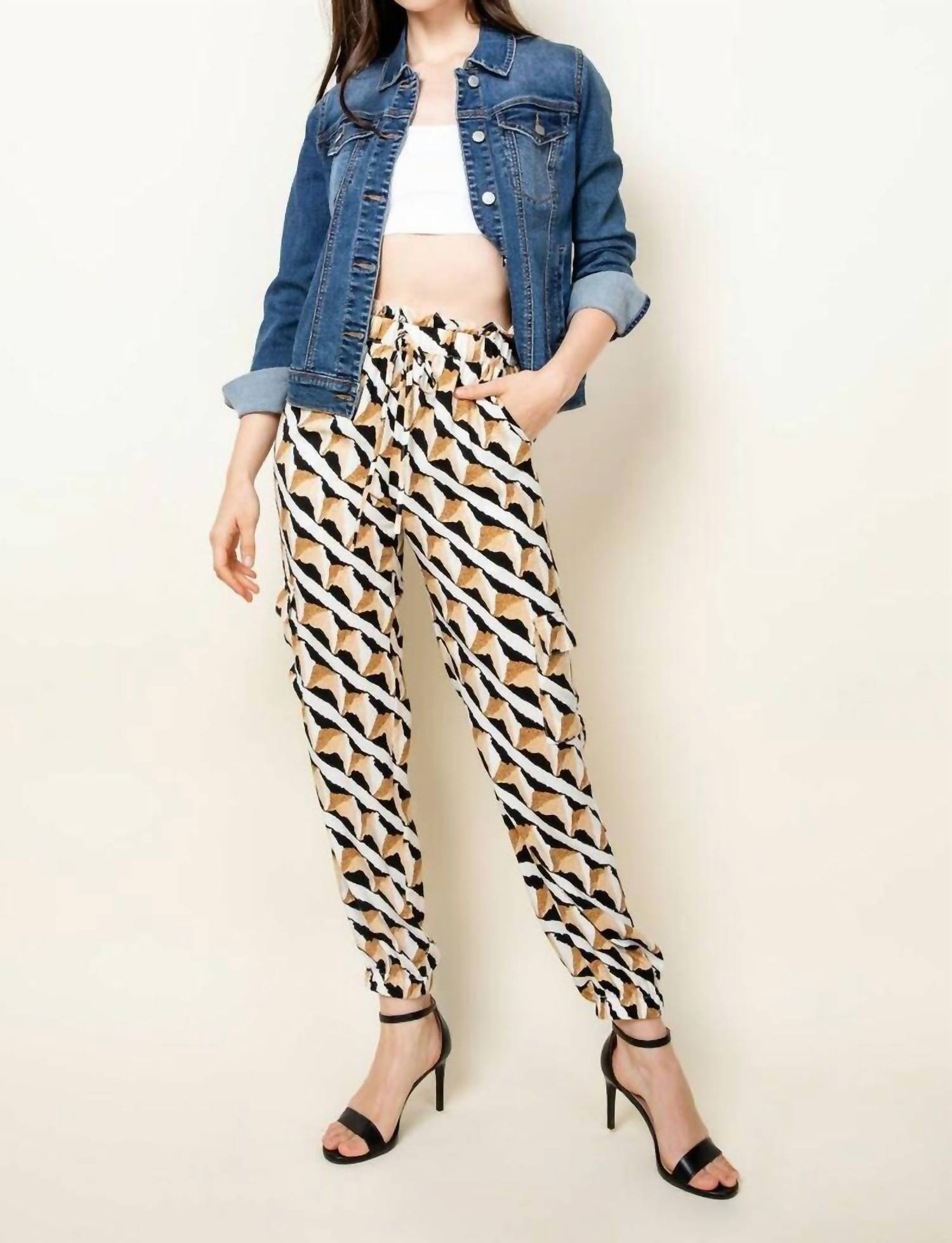 Thml - Animal Vibes Pants