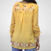 Caite & Kyla - Women's Kelly Blouse