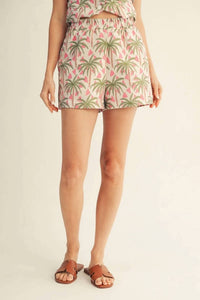 Jodifl - Palm Tree Shorts