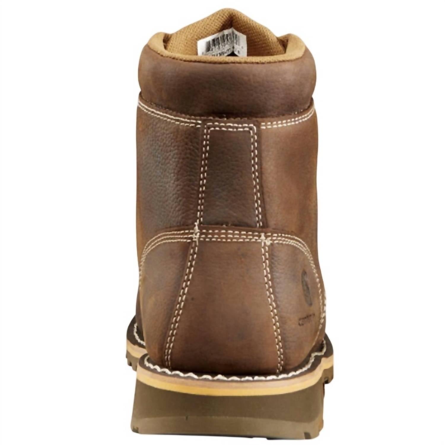 Carhartt - Men's Leather Lace Up Work Boots