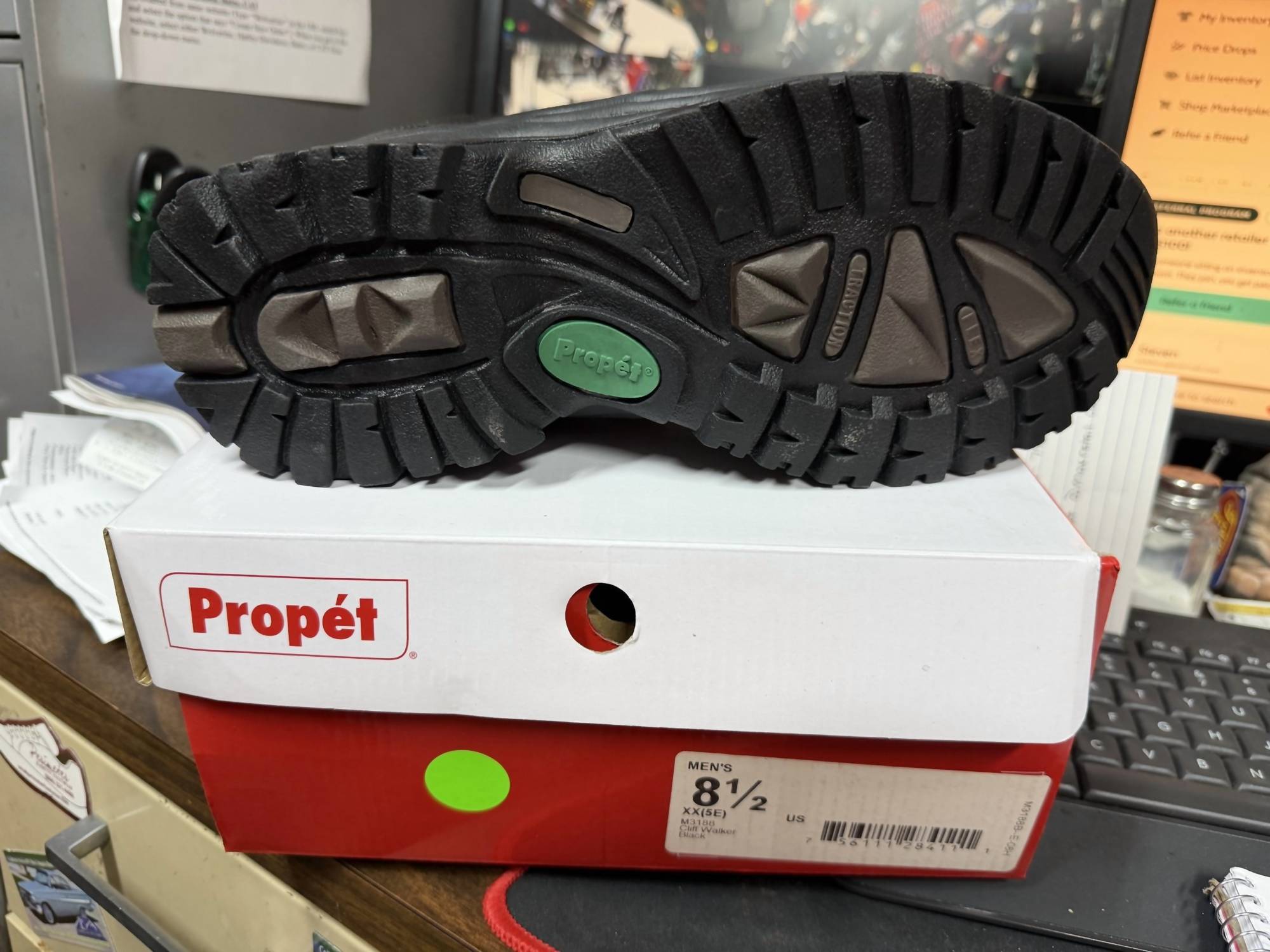 Propet - Men's Cliff Walker Boot