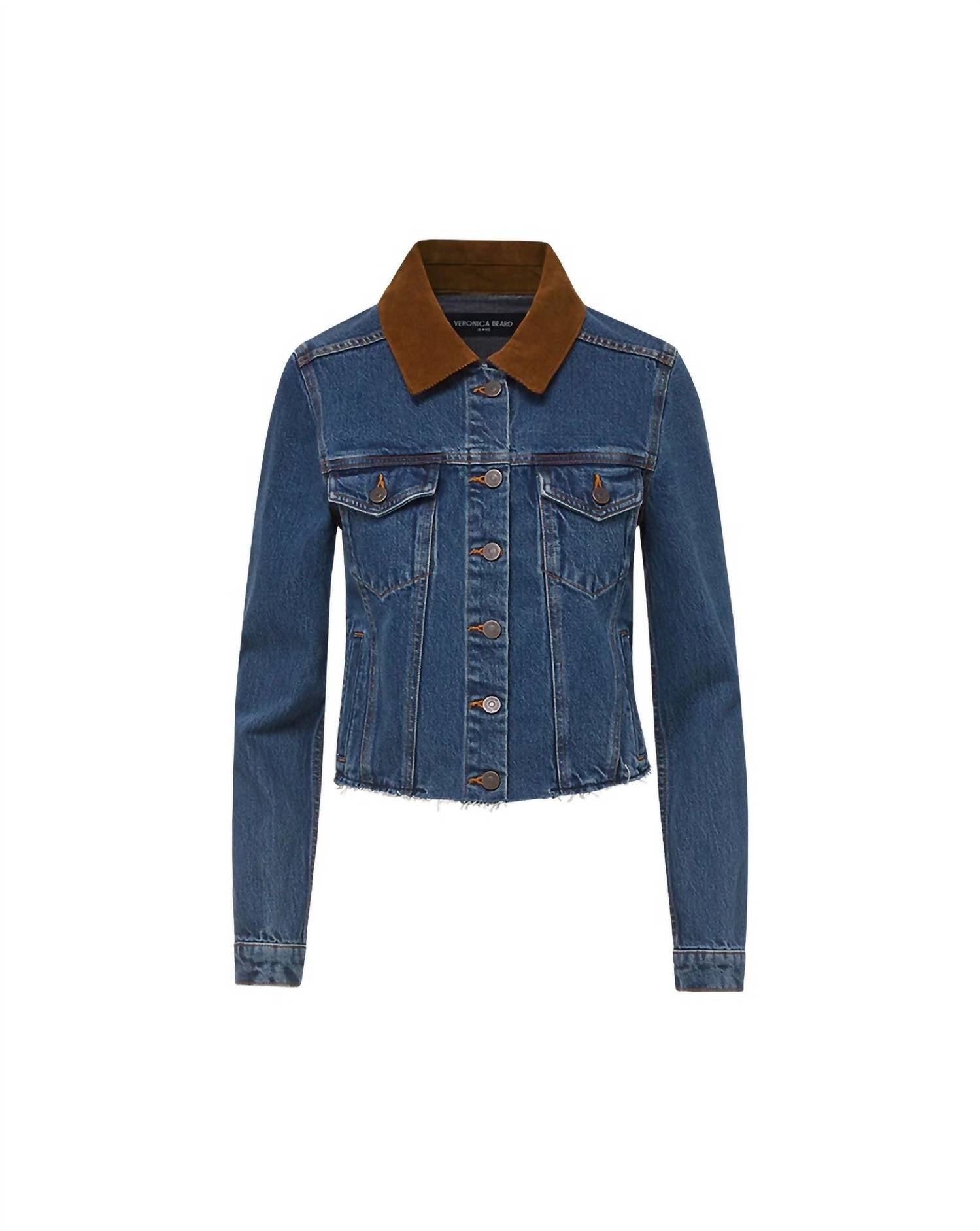 Veronica Beard - Cara Jean Jacket