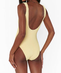 Show Me Your Mumu - Scrunch One Piece