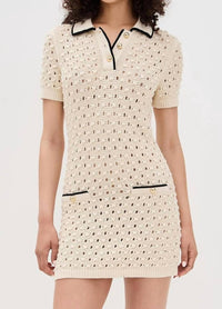 Frame - Bauble Mini Dress