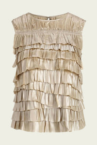 Ulla Johnson - Quinn Layered Sleeveless Top