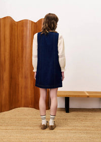 Frnch - Nala Denim Dress