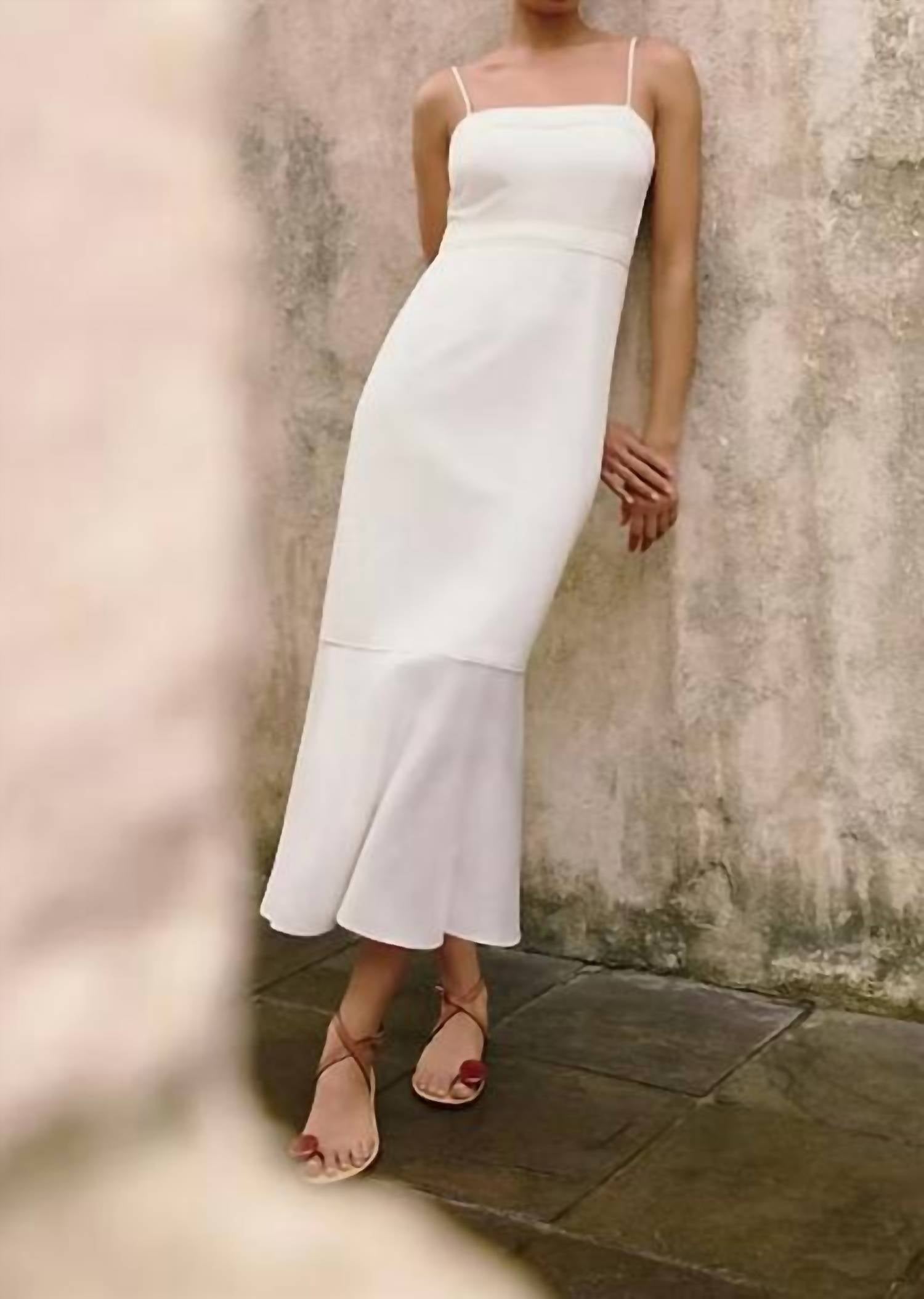 Marie Oliver - Suki Dress