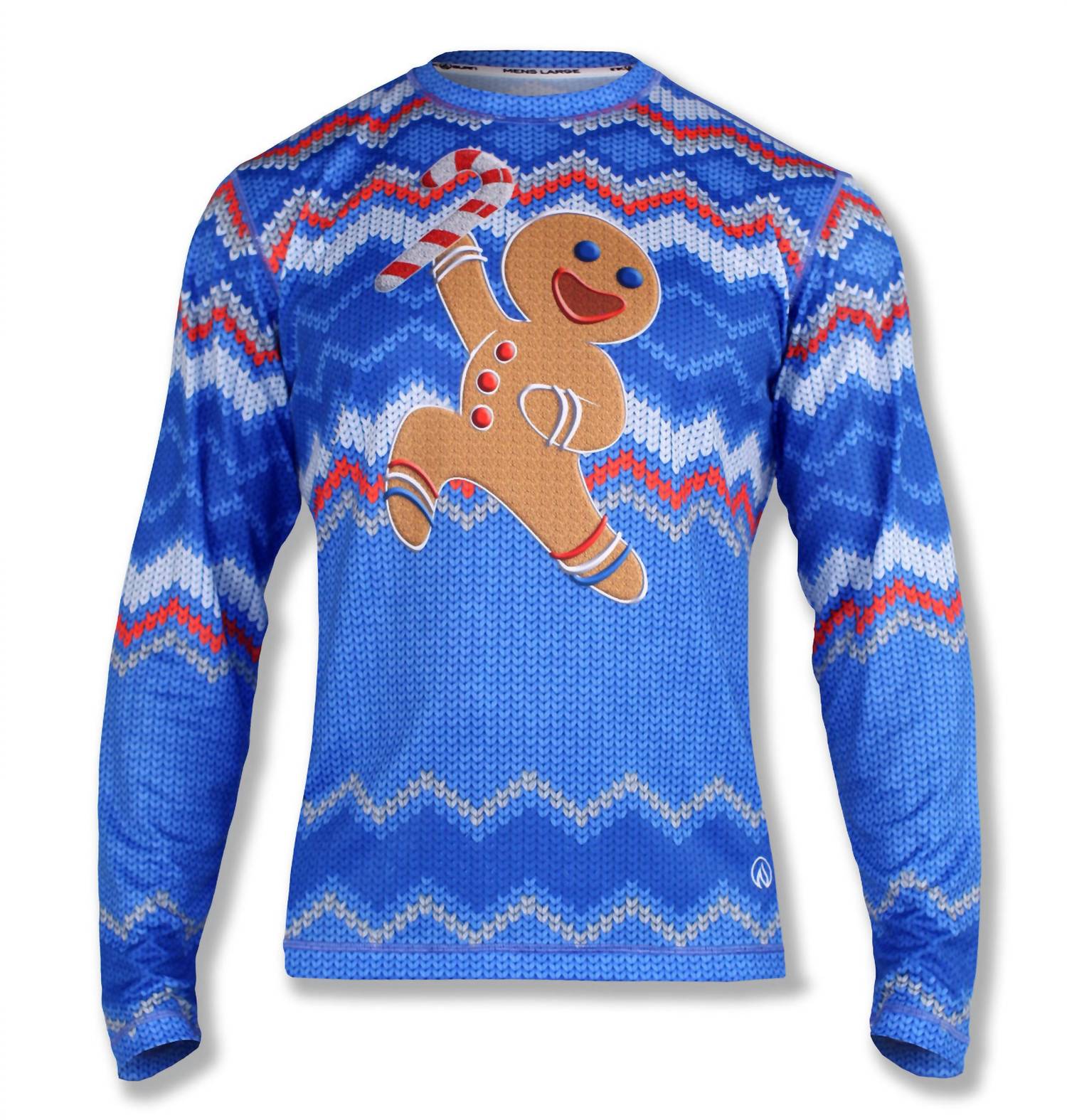 Inknburn - Fast Cookie Long Sleeve Tech Shirt