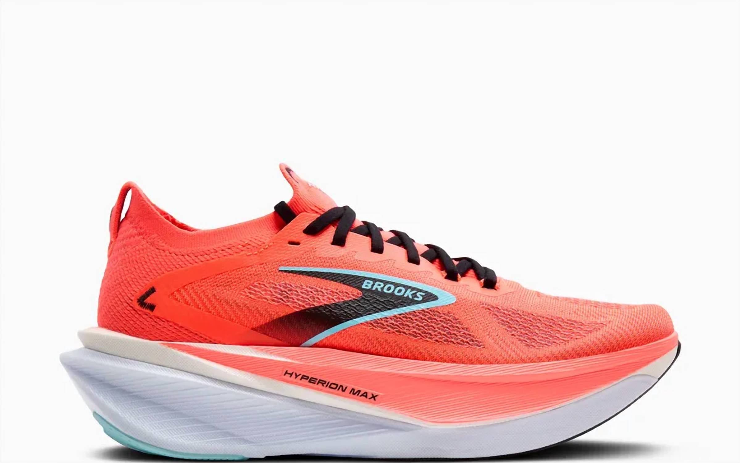 Brooks - Men's Hyperion Max 3 Running Shoes