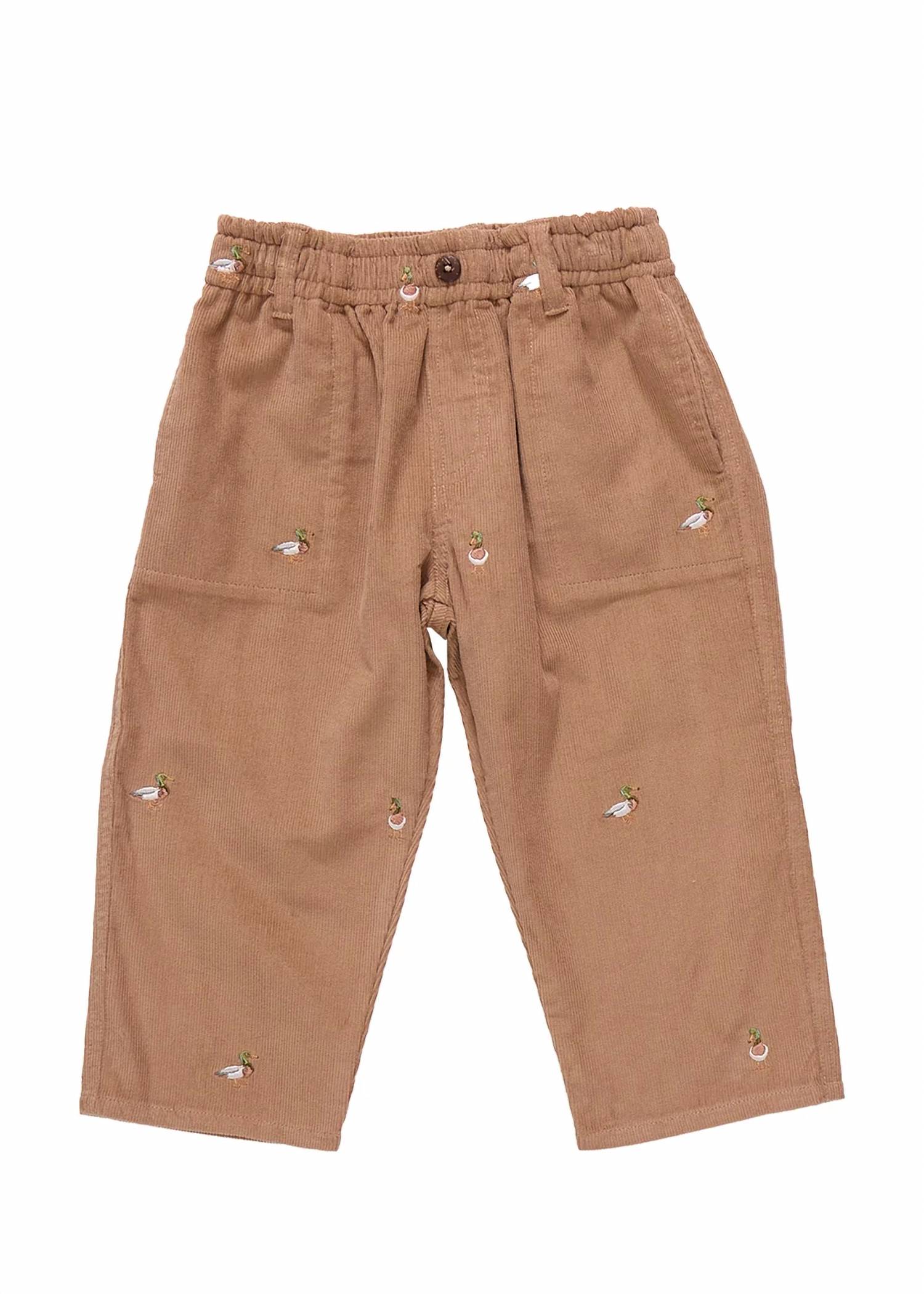 Pink Chicken - Kid's Jackson Mallard Pants