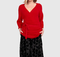 Alembika - Alin Wrap Sweater